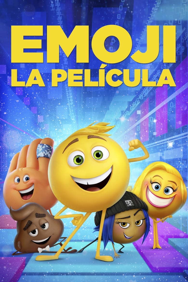 Emoji: La película (2017)