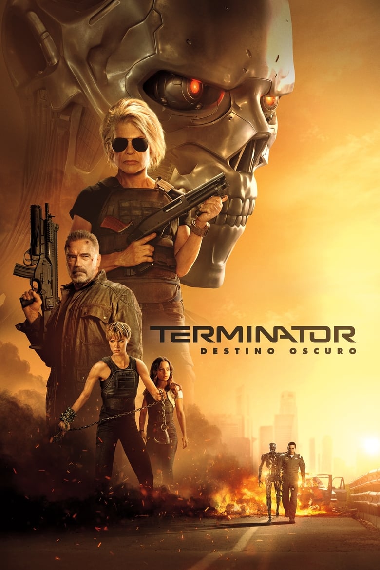 Terminator: Destino oculto (2019)