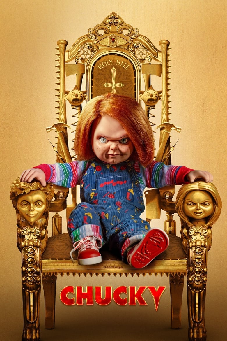 Chucky 3x4