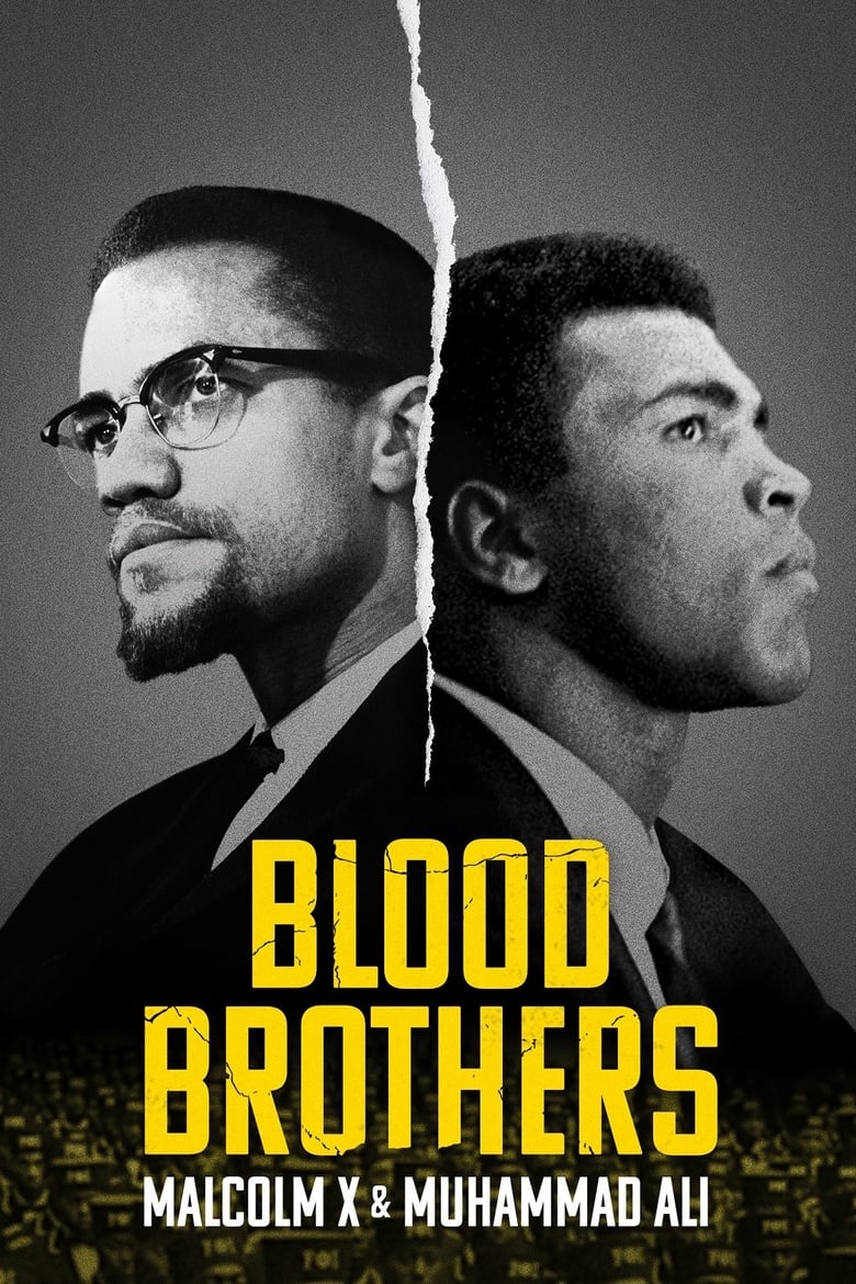 Hermanos de sangre: Malcolm X y Muhammad Ali (2021)