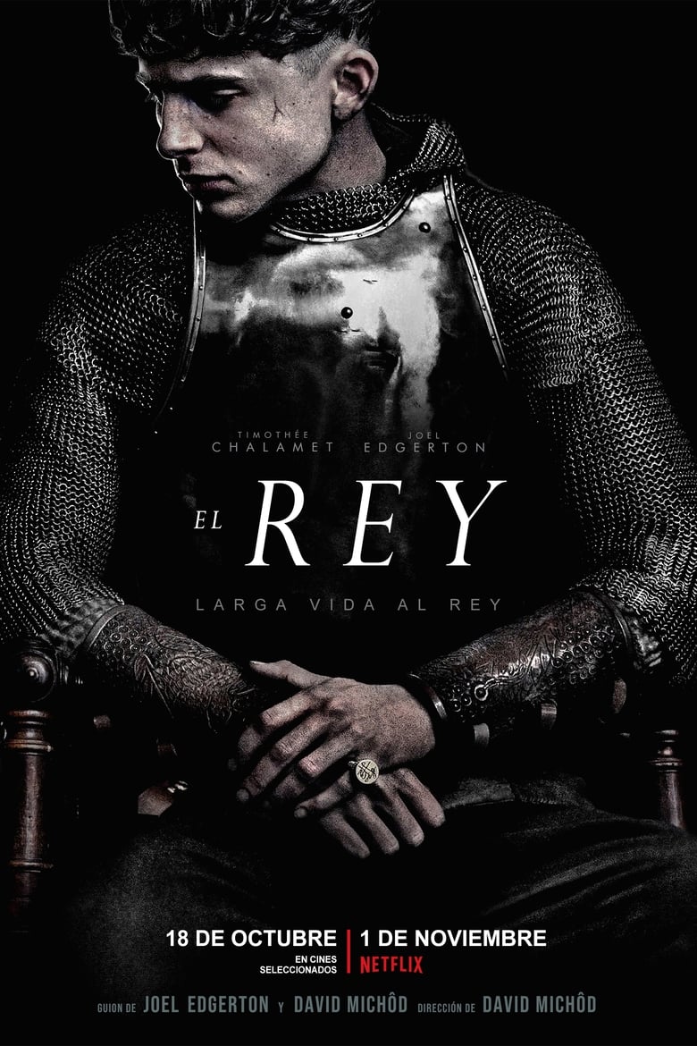 El Rey (2019)