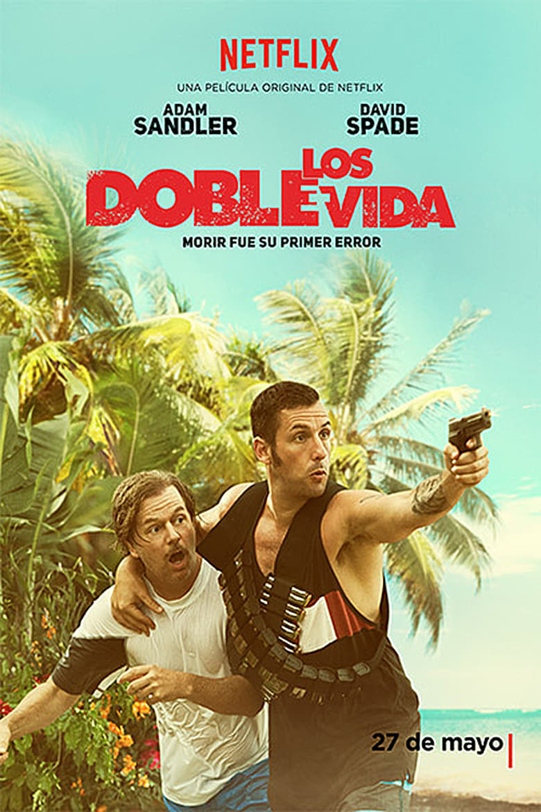 Los doble vida (2016)