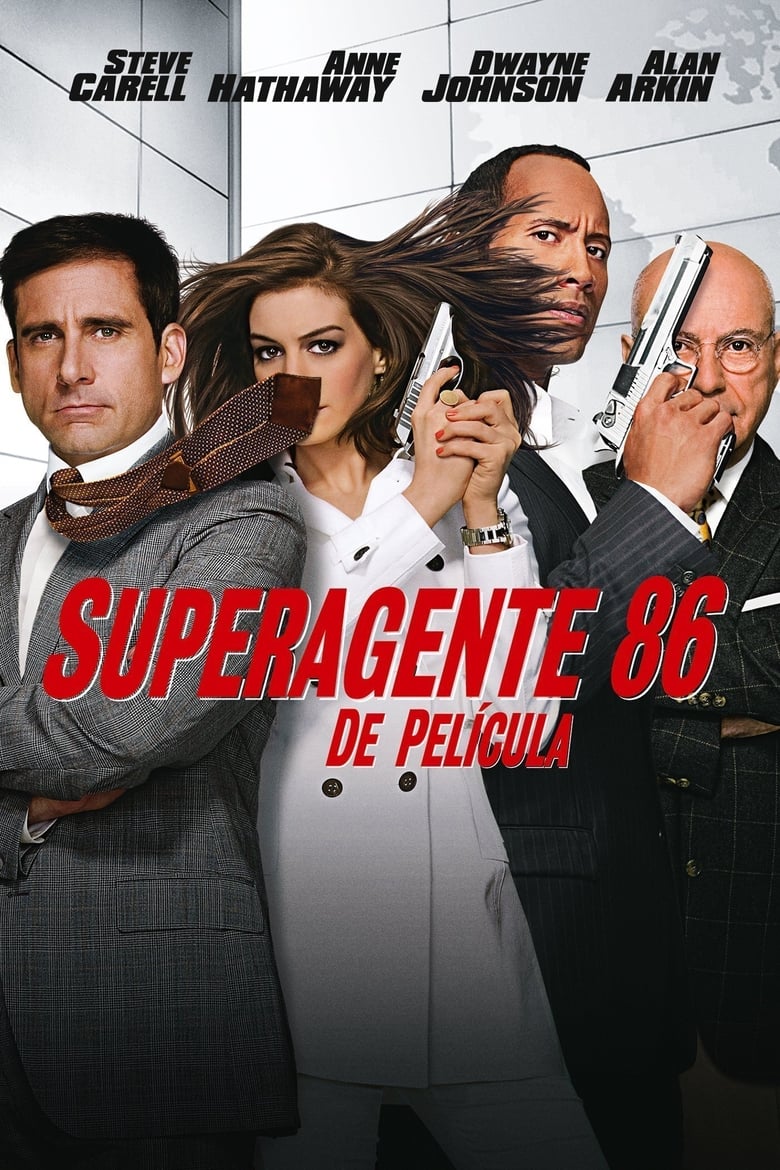 Superagente 86 de película