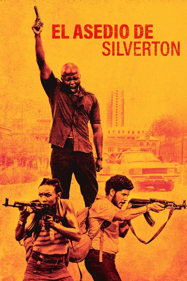 Silverton Siege (2022)