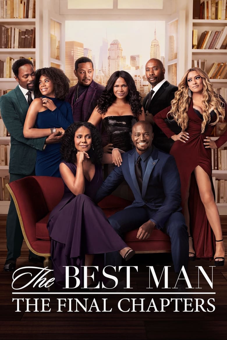 The Best Man: The Final Chapters 1x8