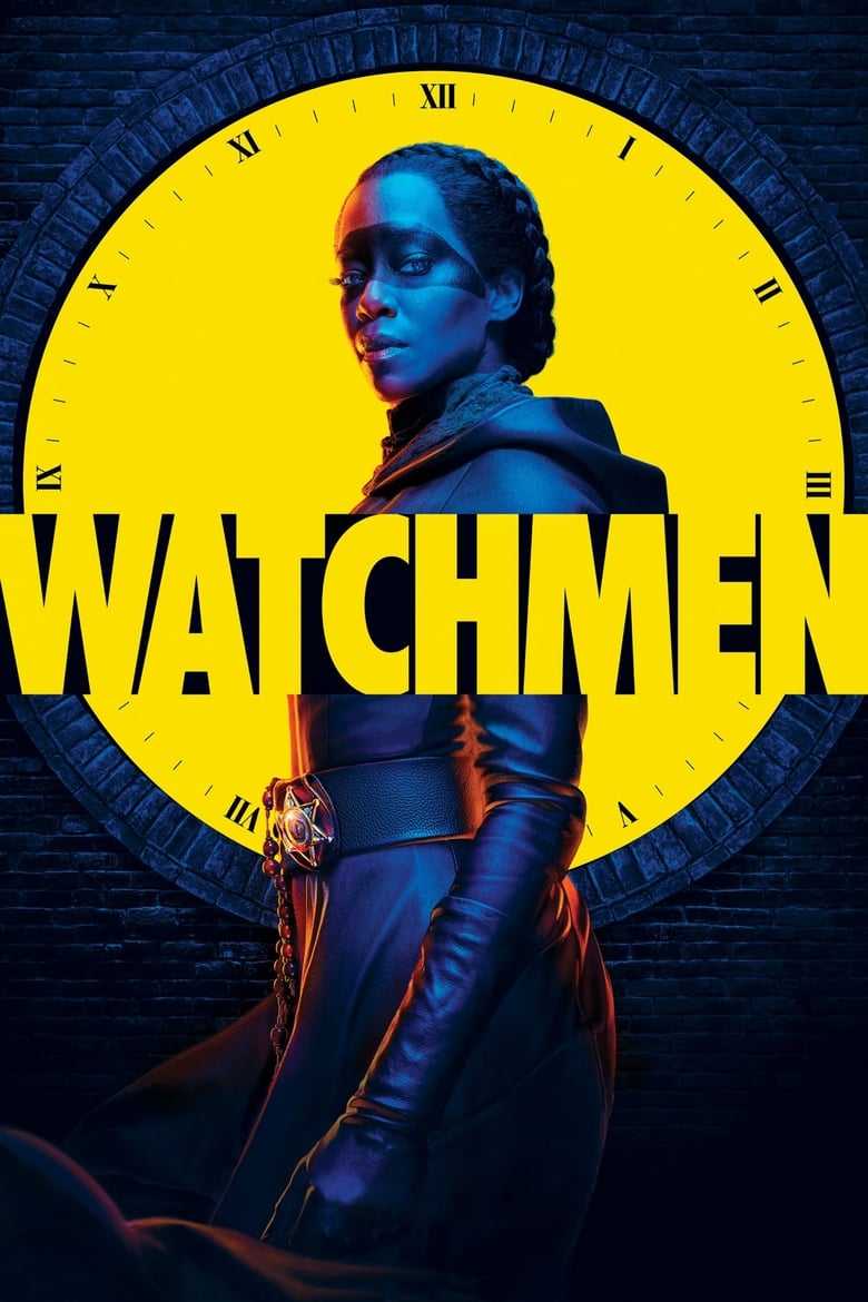 Watchmen 1x6