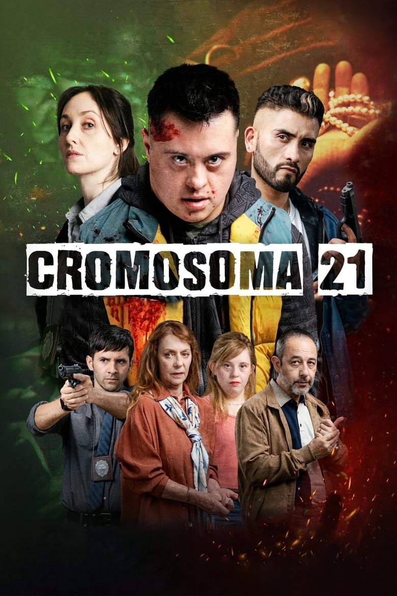 Cromosoma 21 (2022) 1x6