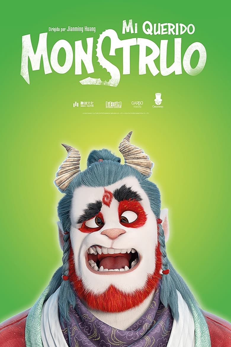 Mi querido monstruo (2022)