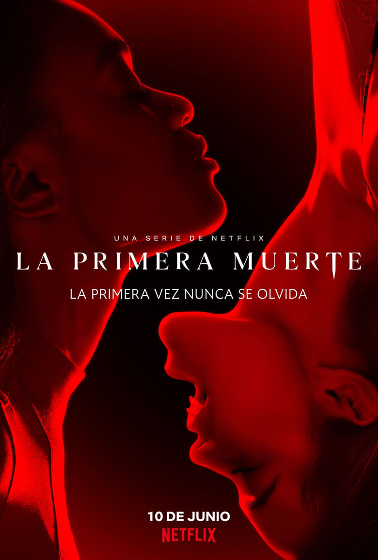 La primera muerte 1x8