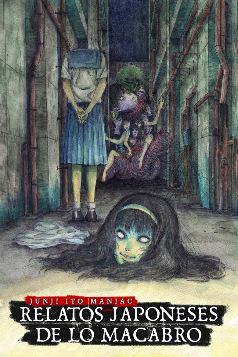 Junji Ito Maniac: Relatos japoneses de lo macabro (2023) 1x12