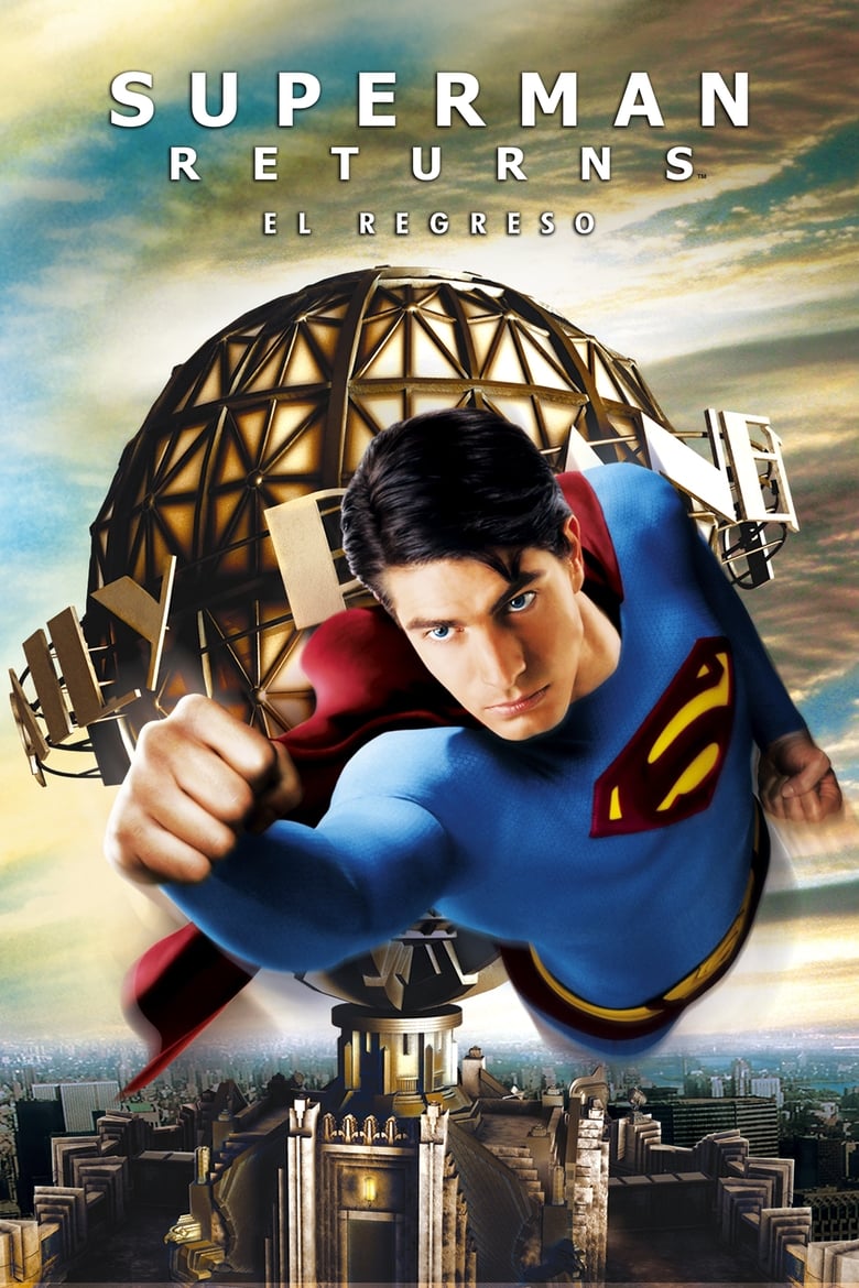 Superman Returns: El regreso