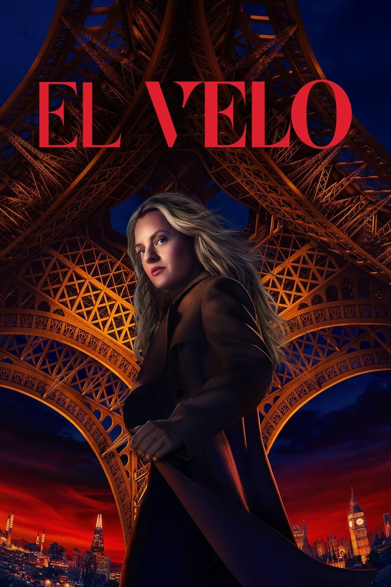 The Veil: red de mentiras 1x4