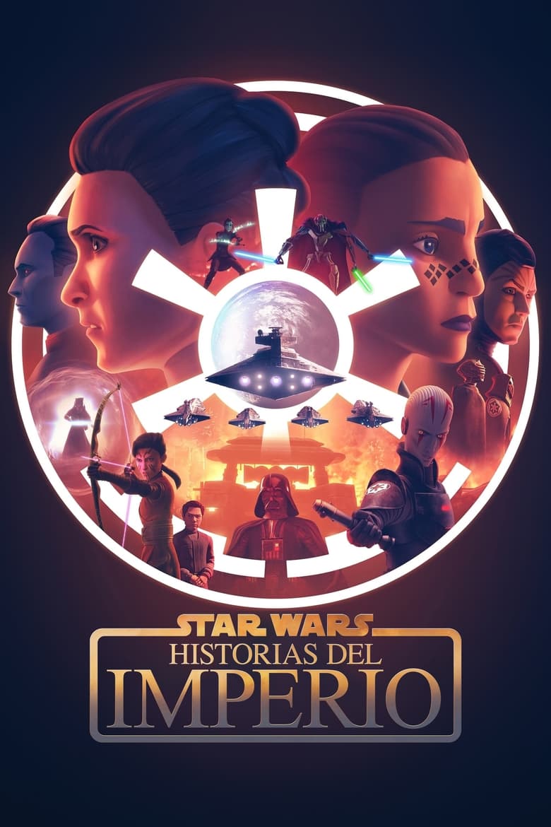 Star Wars: Crónicas del Imperio 1x1