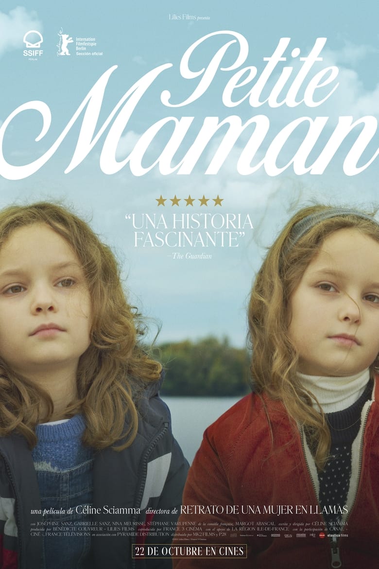 Petite maman (2022)