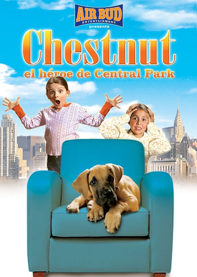 Chestnut: El héroe de Central Park