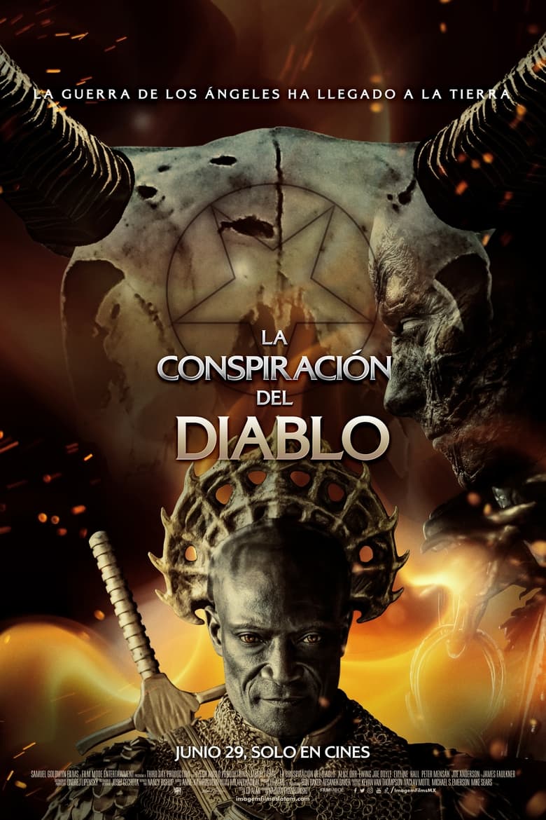 La Conspiración del Diablo (2022)