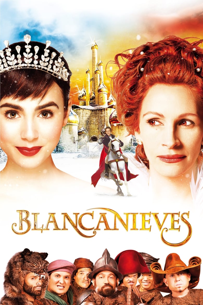 Blancanieves (Mirror, Mirror)