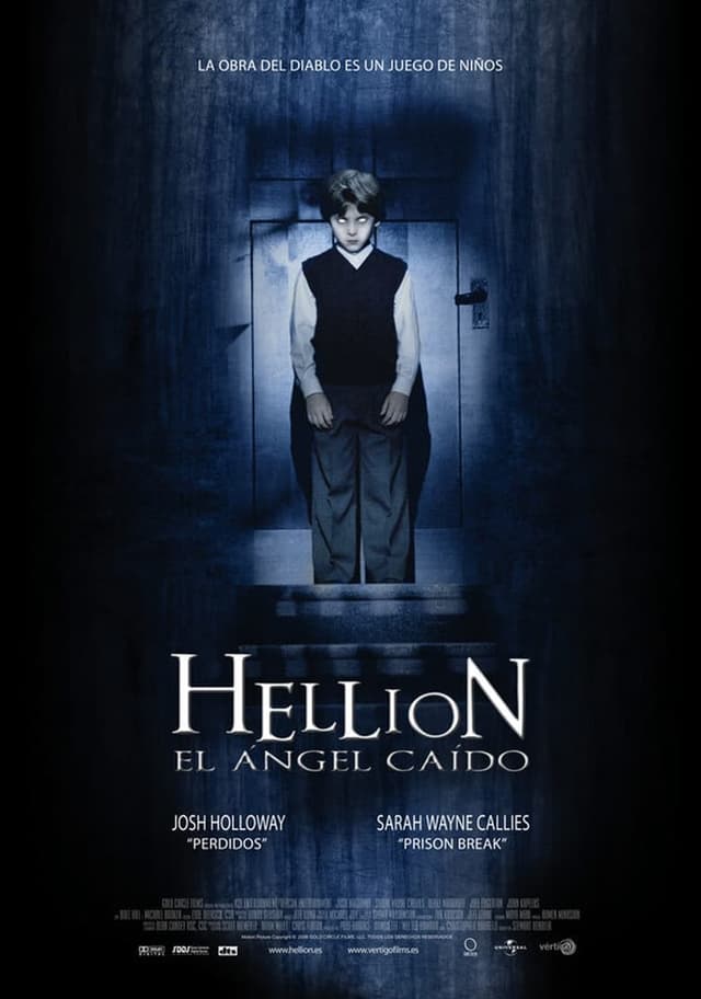 Hellion, el ángel caído