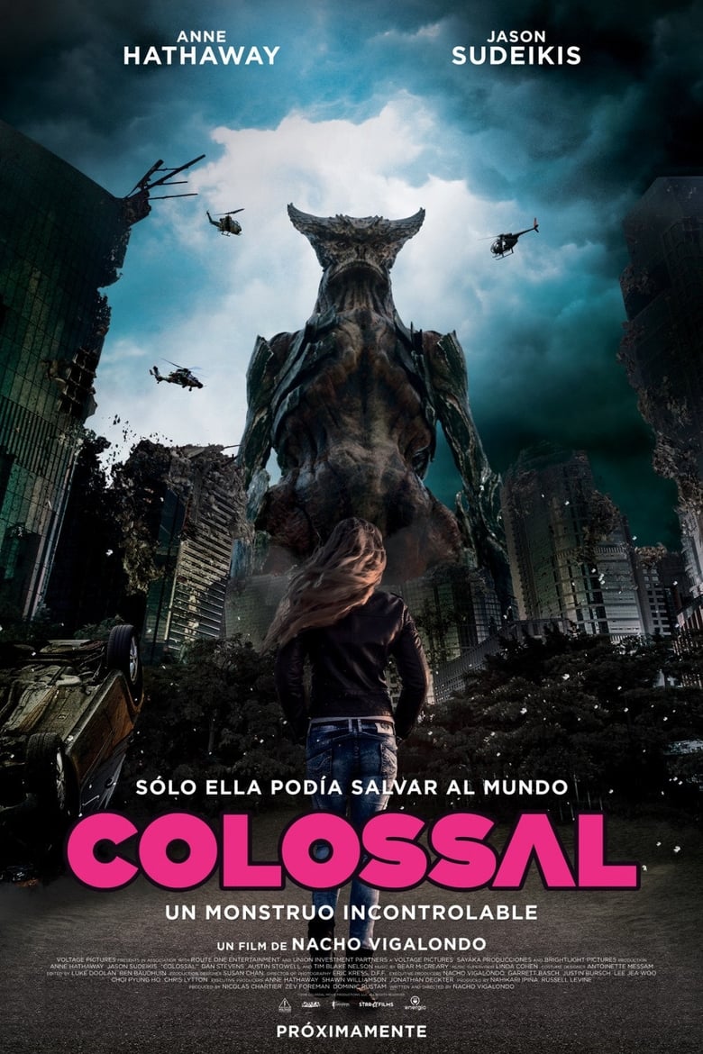 Colossal (2016)