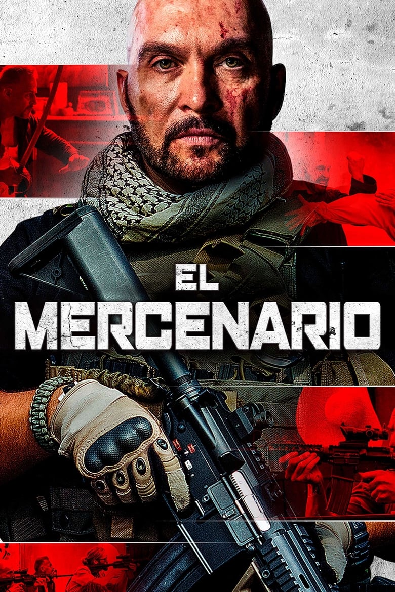 The Mercenary (2020)