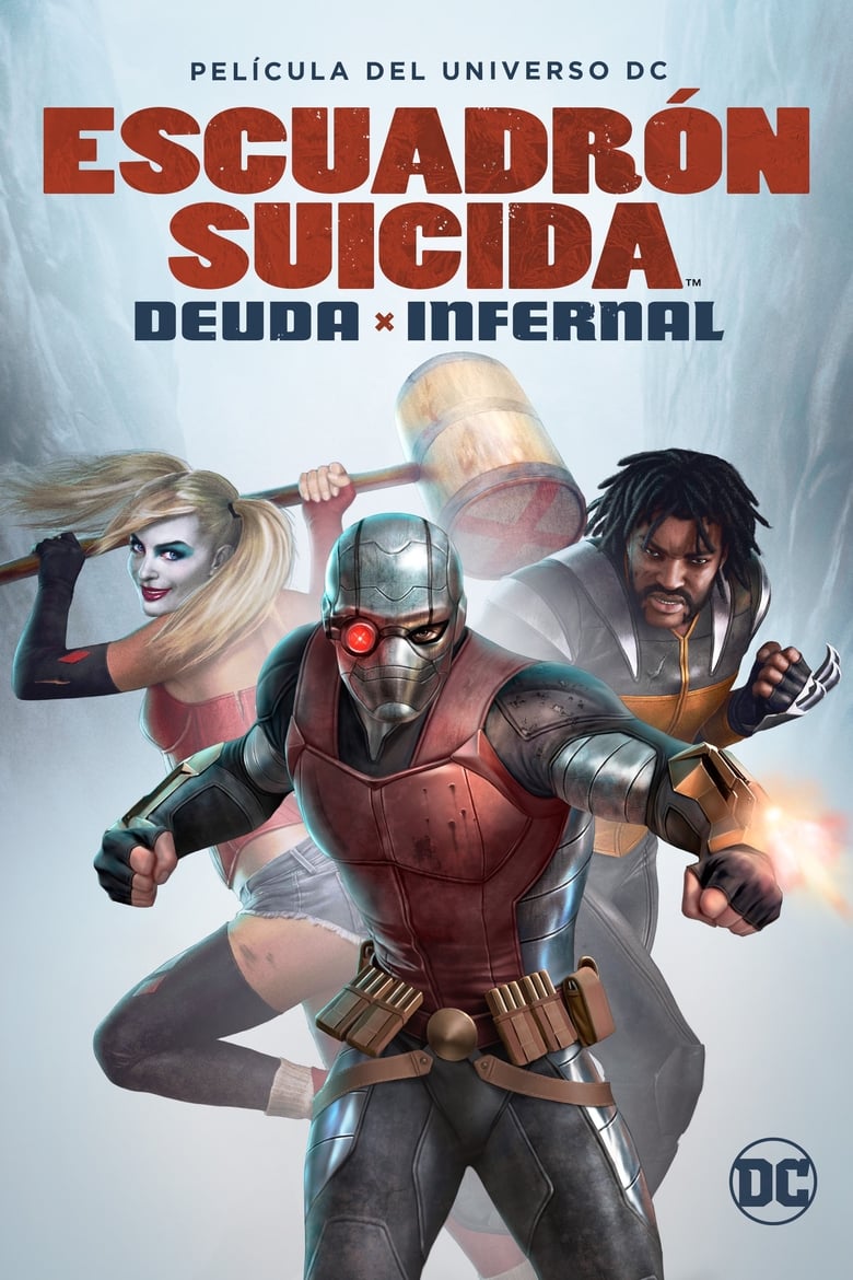 Escuadrón suicida: Deuda infernal (2018)