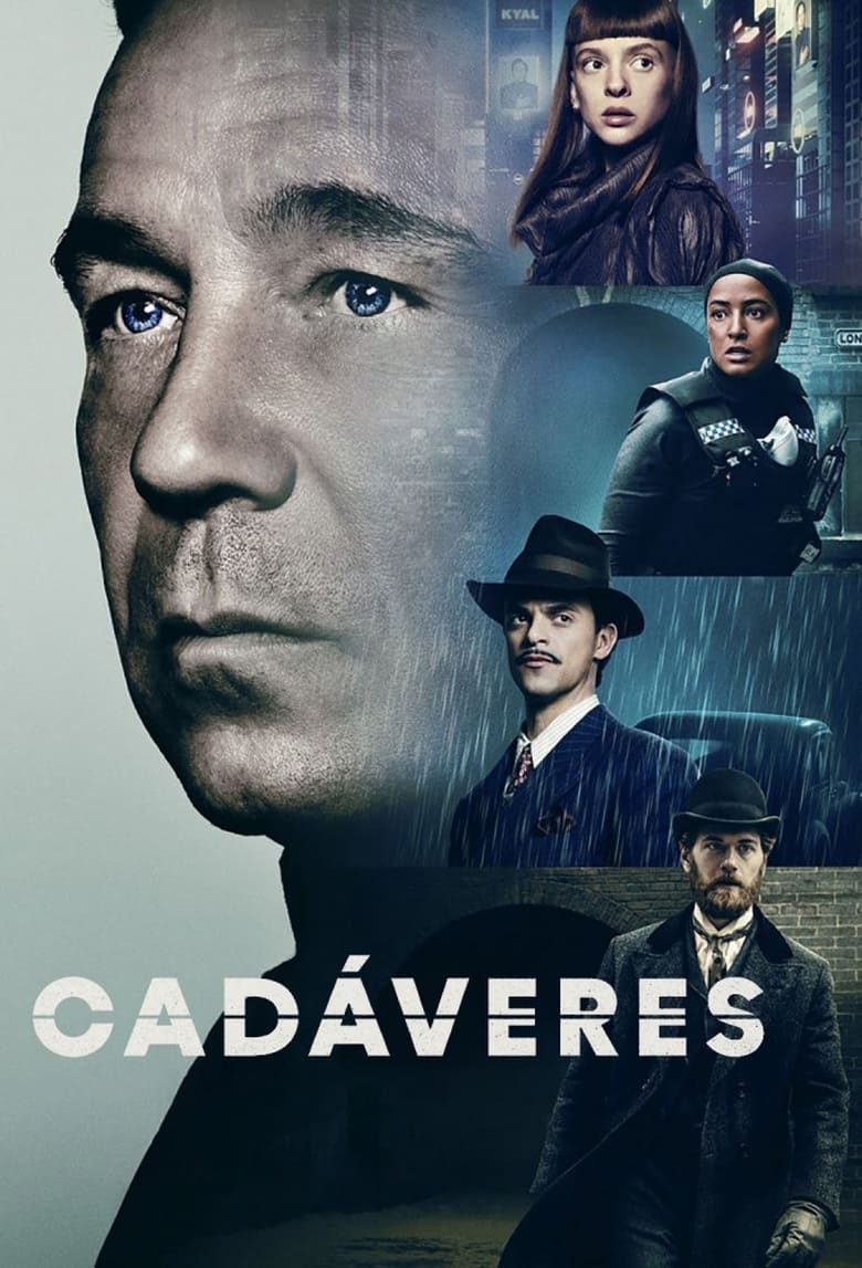 Cadáveres (2023) 1x8