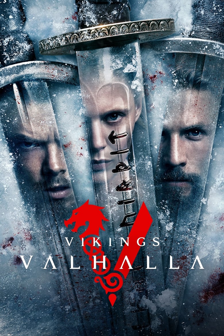 Vikingos: Valhalla (2022) 3x2