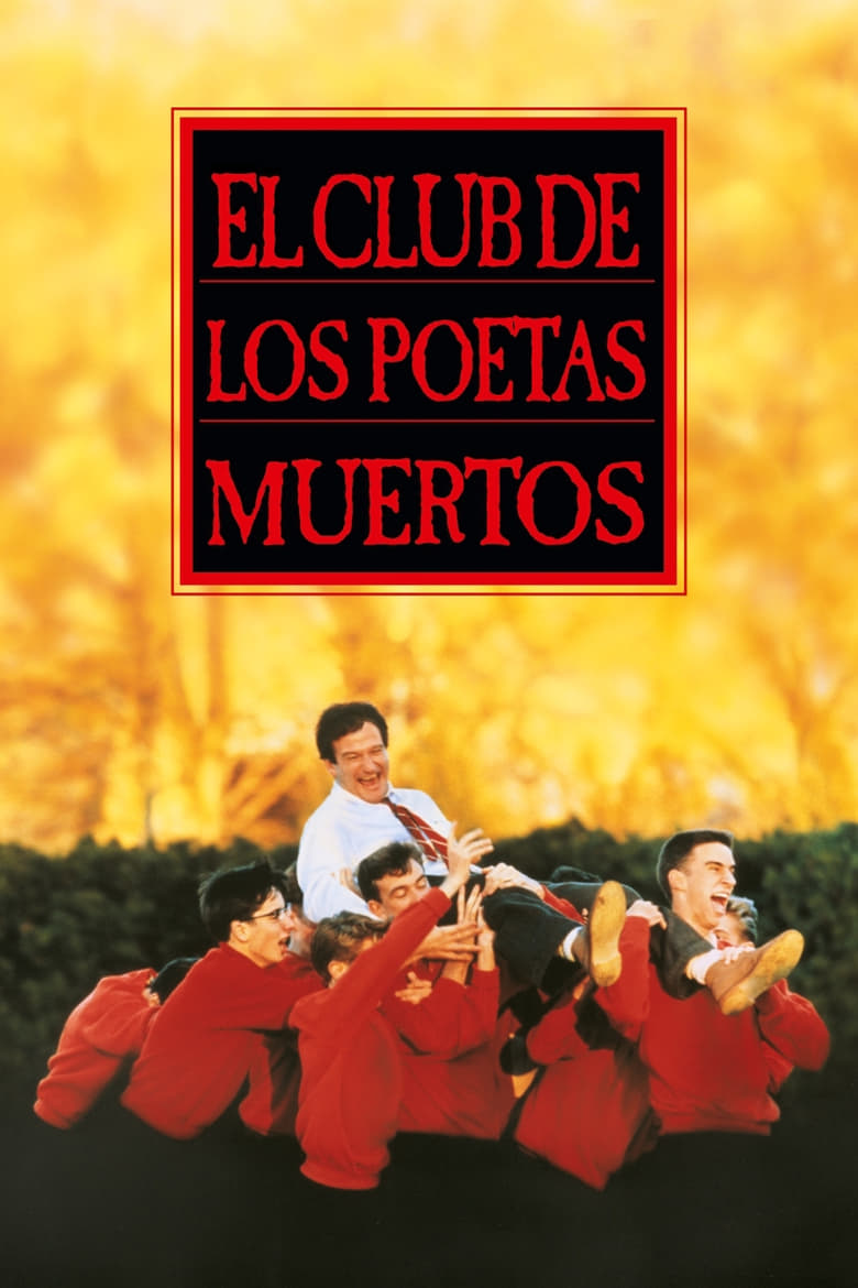 El club de los poetas muertos