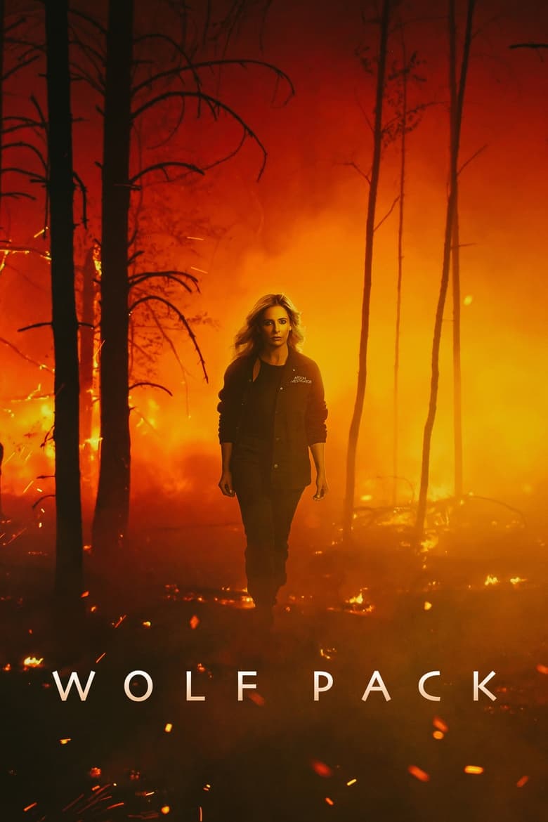 Wolf Pack (2029) 1x1