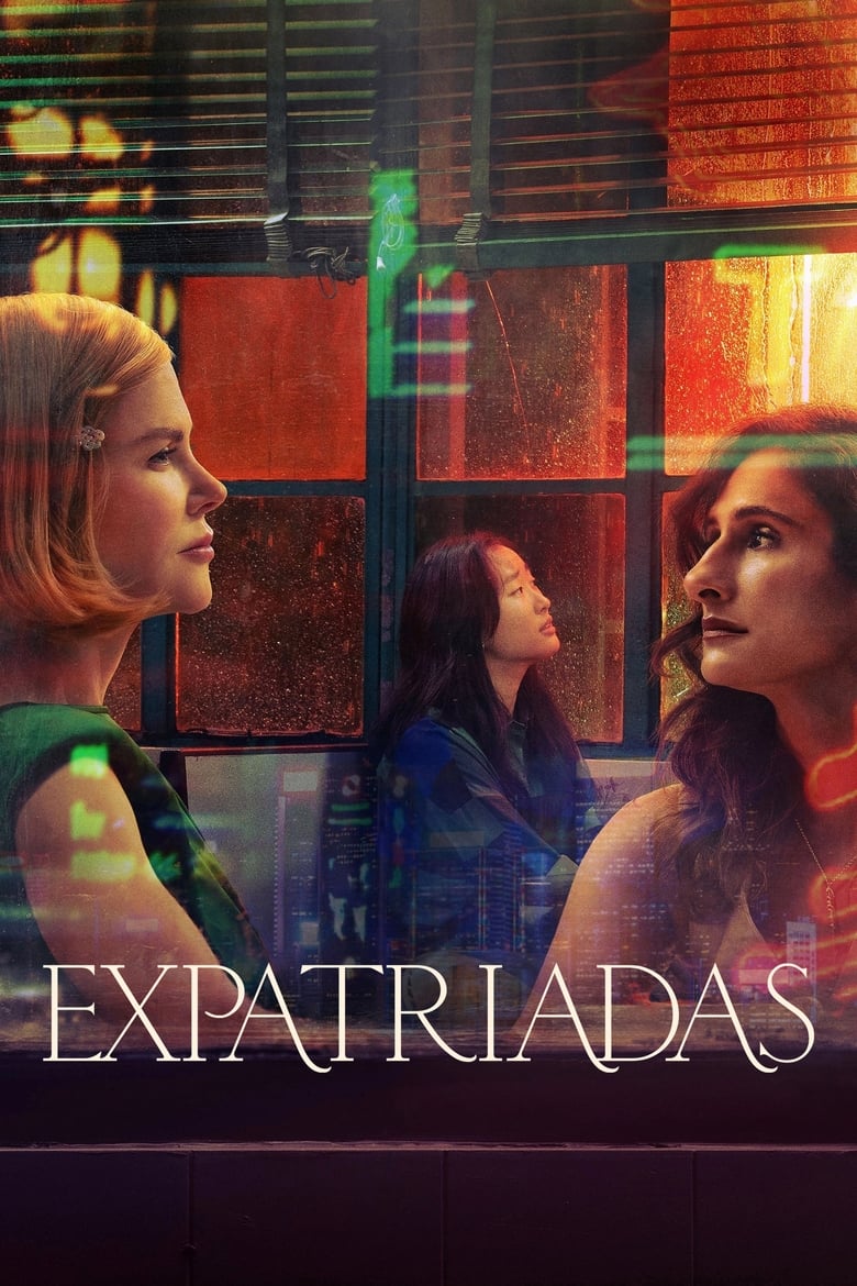 Expatriadas 1x5