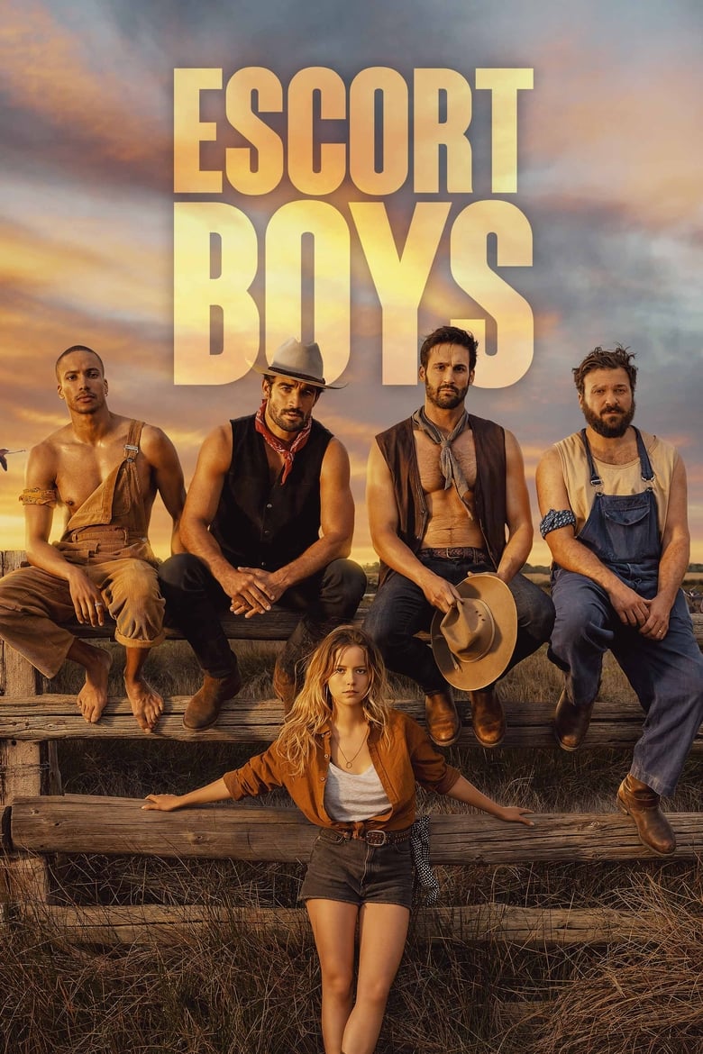 Escort Boys (2023) 1x4