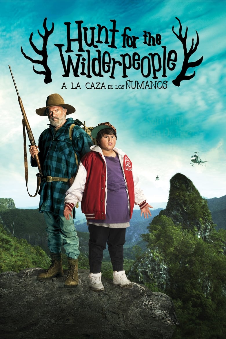 Hunt for the Wilderpeople (2016)