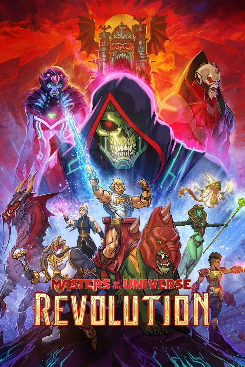 Masters del Universo: Revolución 1x5