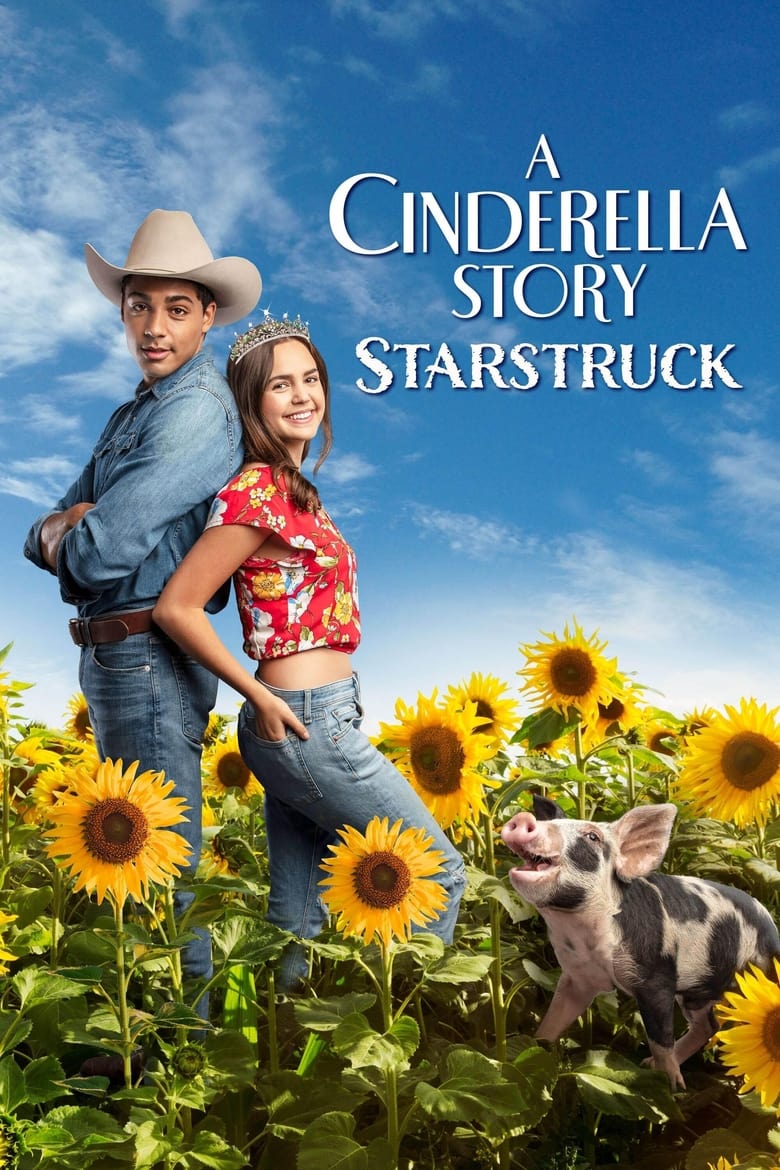 La nueva Cenicienta: Superestrella (2021)