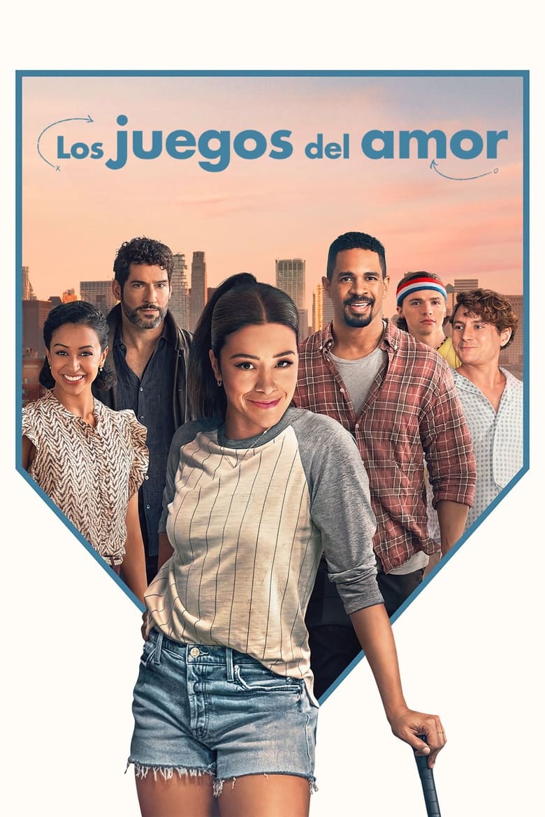 Los juegos del amor (2024)