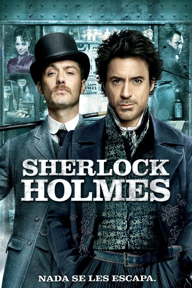 Sherlock Holmes (2009)