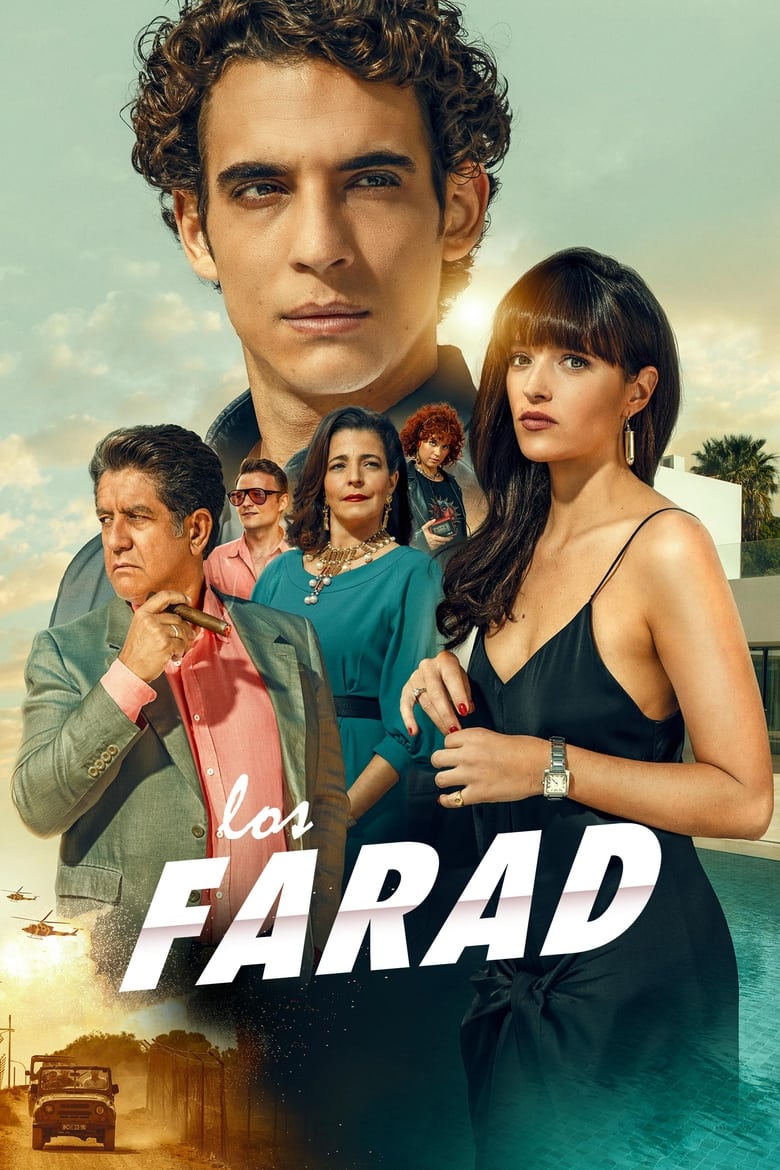 Los Farad (2023) 1x8