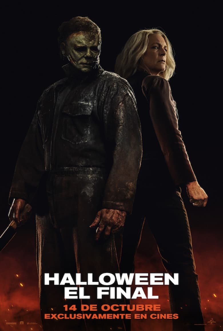 Halloween: La Noche Final (2022)