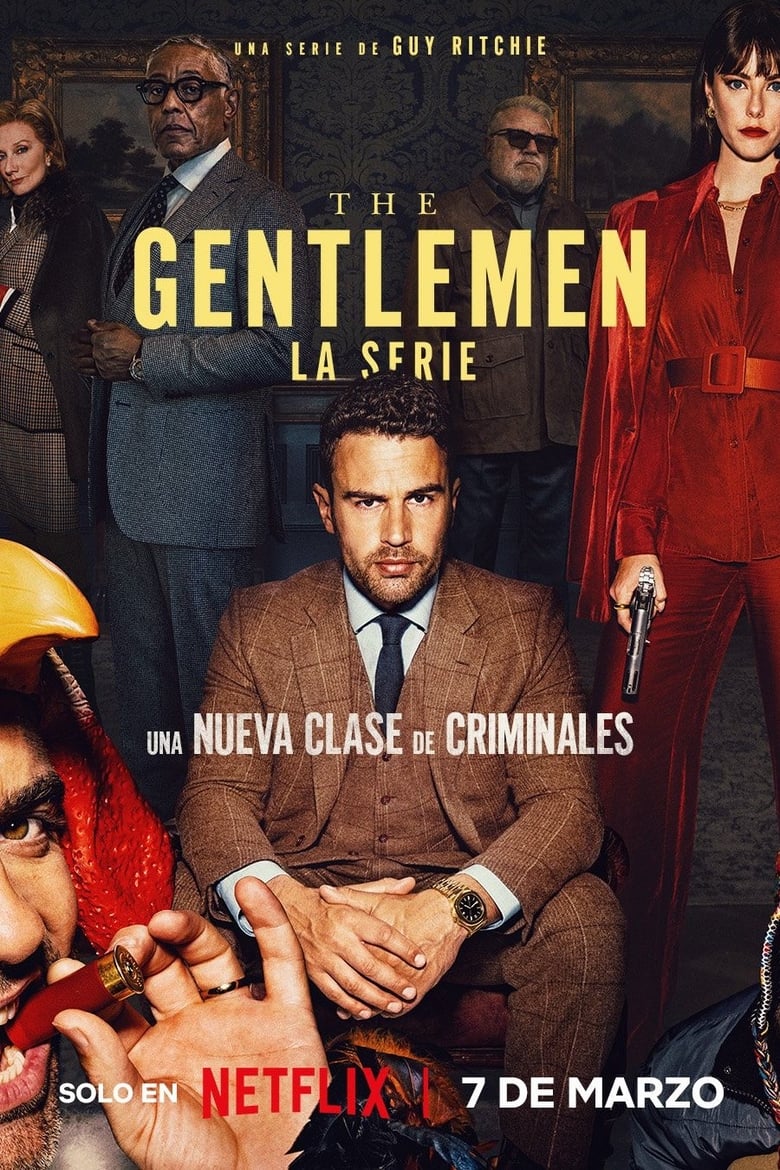 The Gentlemen: La serie (2024) 1x2