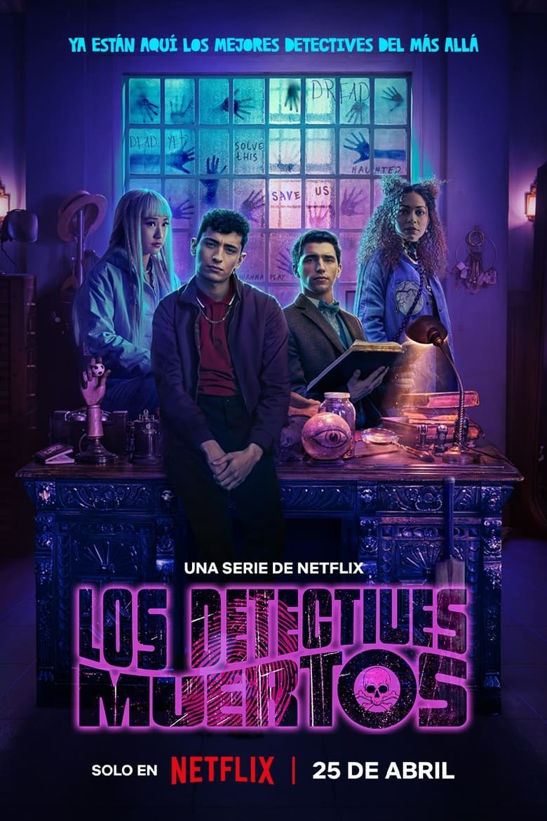 Los Detectives Muertos 1x8