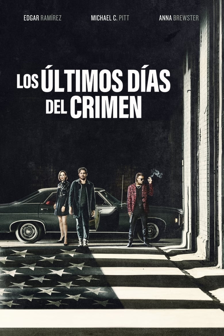 Los últimos días del crimen (2020)