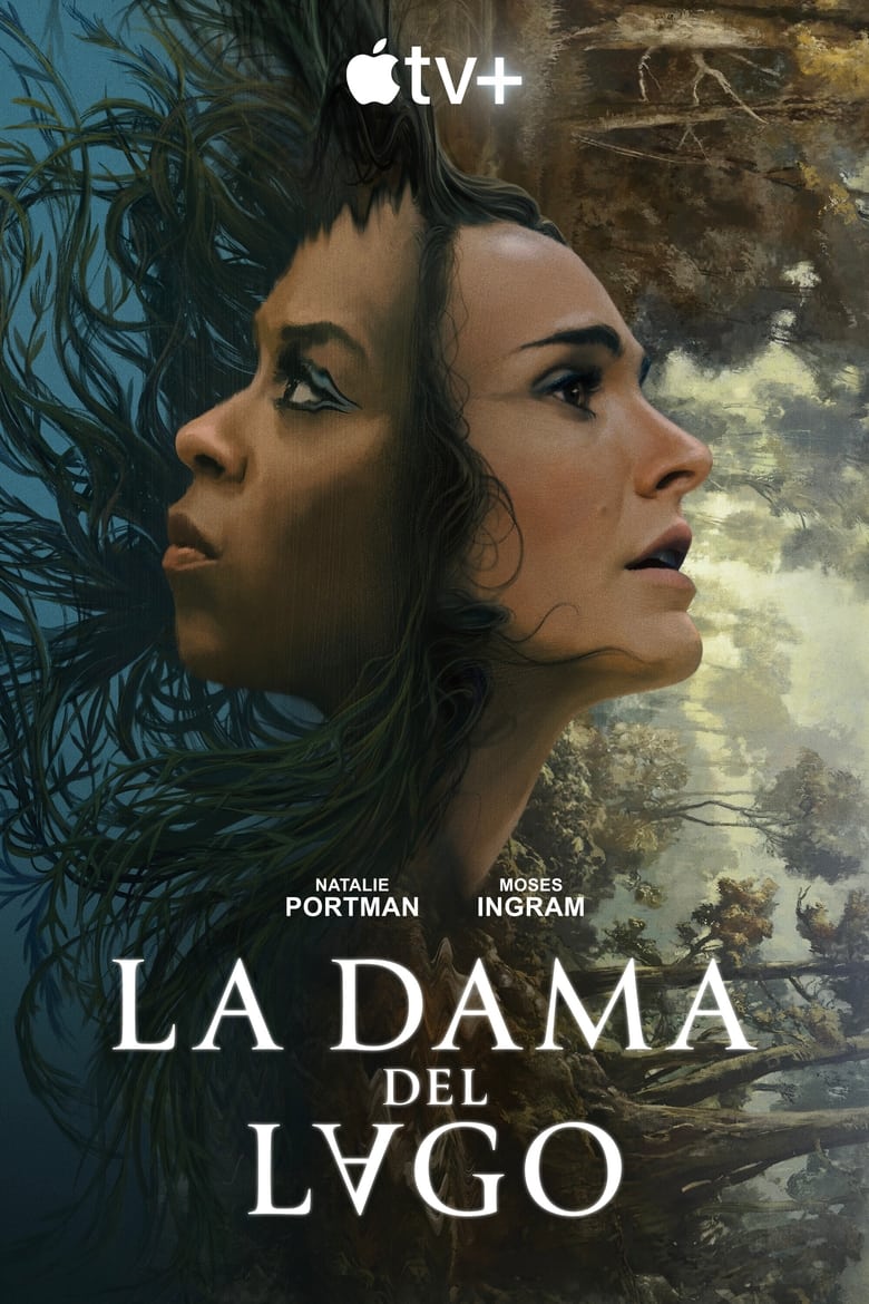 La dama del lago 1x3