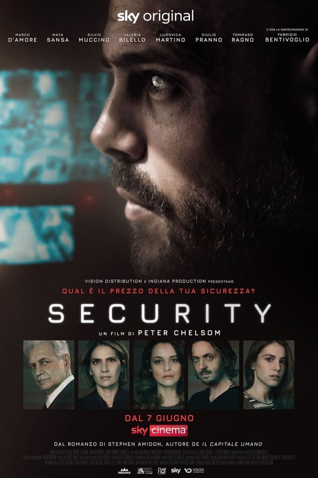 Seguridad (2021)