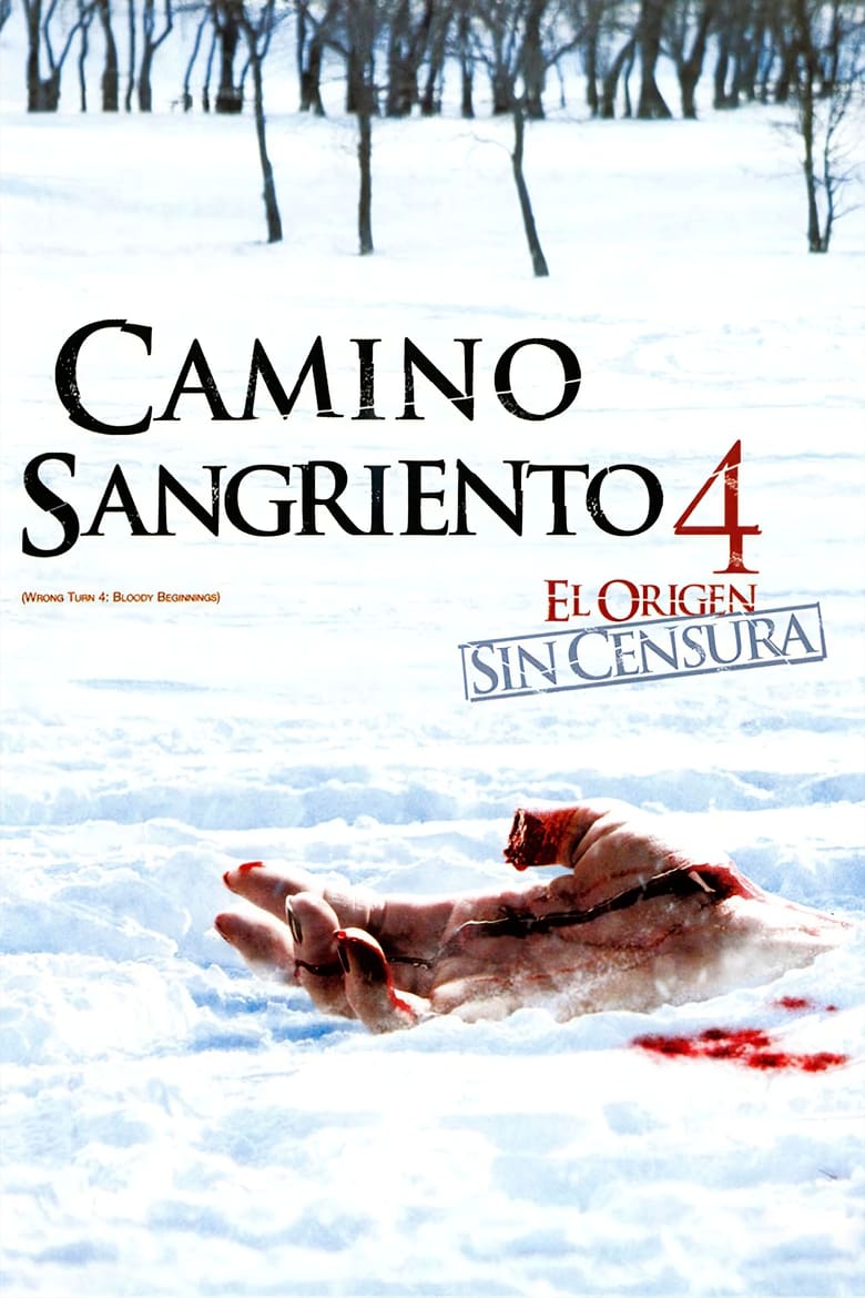 Camino sangriento 4: El origen