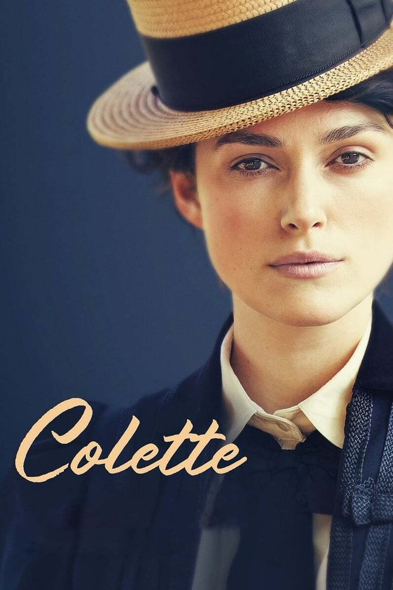 Colette: Liberación y deseo (2018)