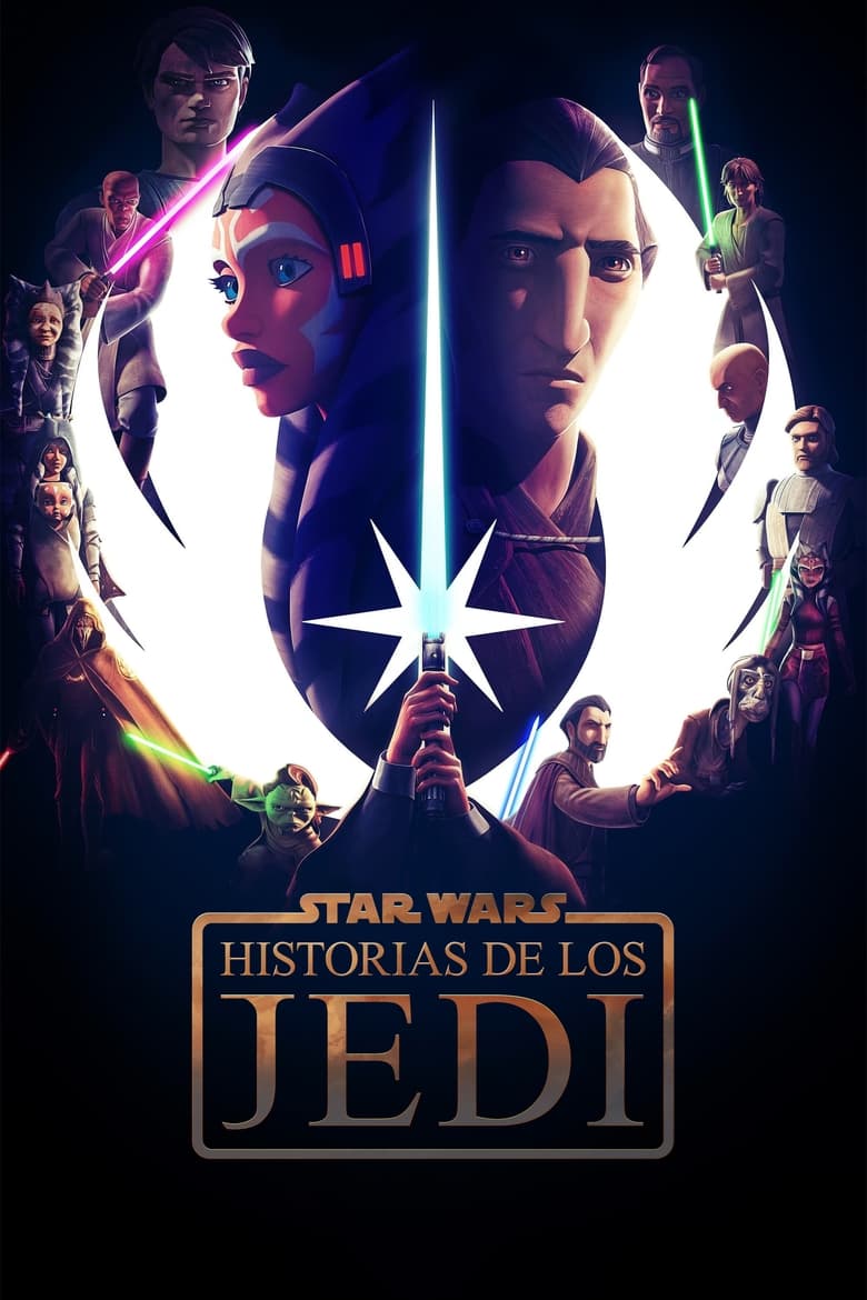 Star Wars: Las crónicas Jedi 1x1