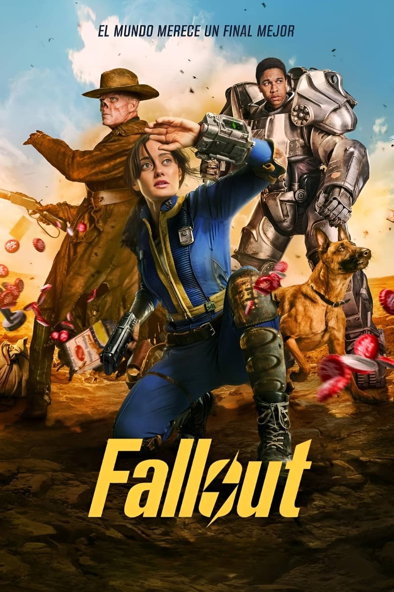 Fallout (2024) 1x4