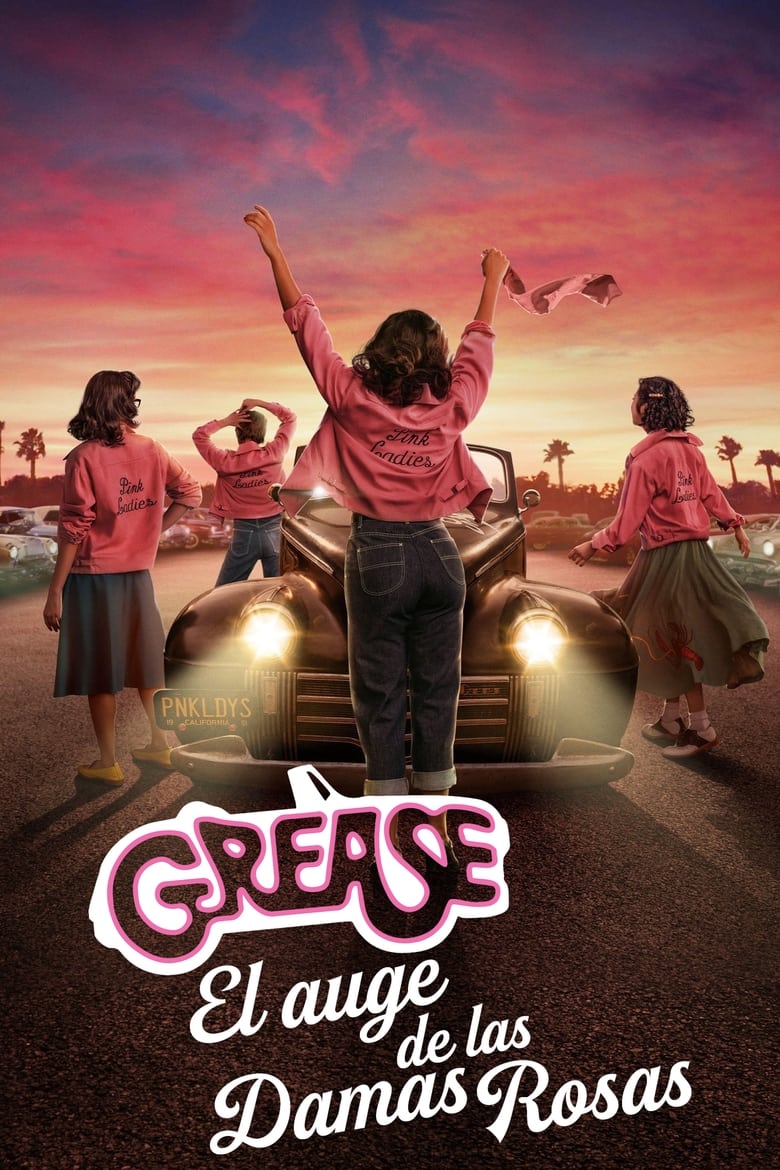 Grease: El auge de las Damas Rosas (2023) 1x5