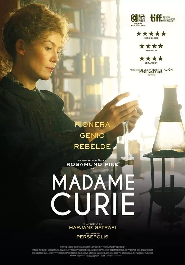 Madame Curie (2020)