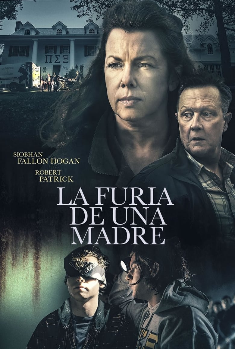 La furia de una madre (2021)